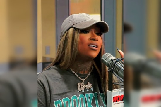 "Love & Hip Hop Atlanta" Star Erica Banks Arrested in DeKalb County on Drug Distribution Charges