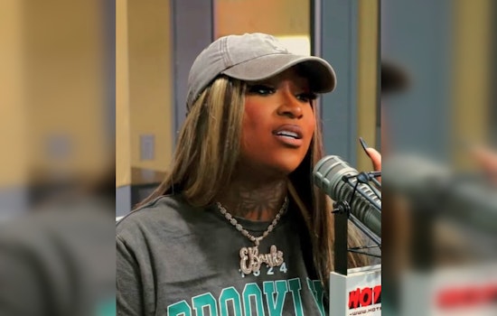"Love & Hip Hop Atlanta" Star Erica Banks Arrested in DeKalb County on Drug Distribution Charges