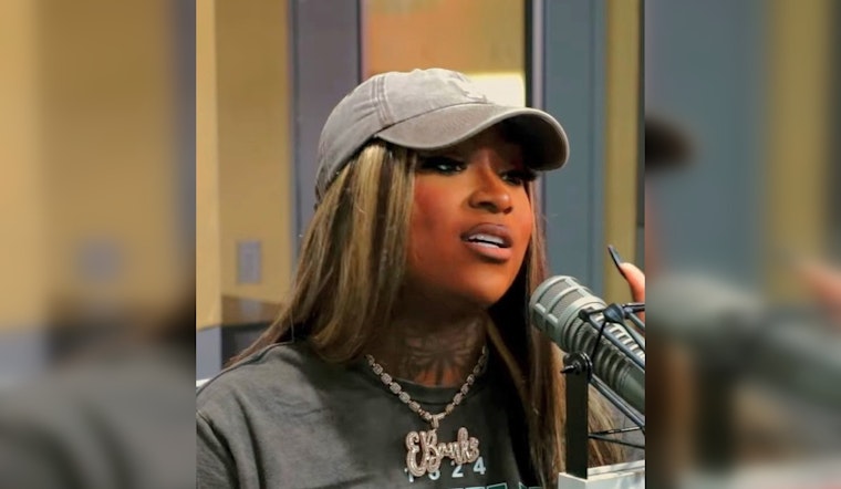 "Love & Hip Hop Atlanta" Star Erica Banks Arrested in DeKalb County on Drug Distribution Charges