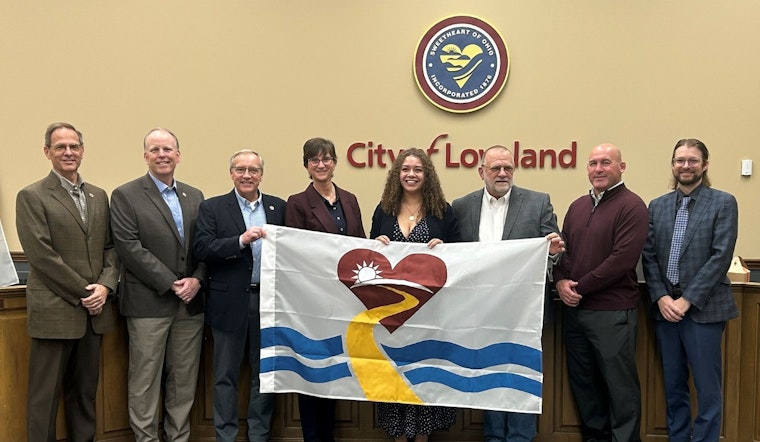 Loveland Set to Unveil New City Flag for 150th Anniversary Designed by Local Artist Arianna Wilson