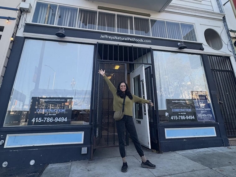 Castro Bookstore & Wine Bar Love Potion Library Opening in Former Jeffrey's Pet Store