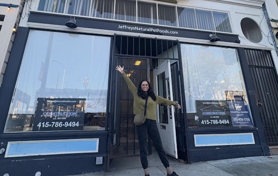 Castro Bookstore & Wine Bar Love Potion Library Opening in Former Jeffrey's Pet Store