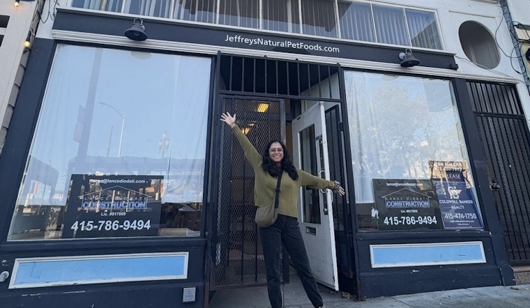 Castro Bookstore & Wine Bar Love Potion Library Opening in Former Jeffrey's Pet Store