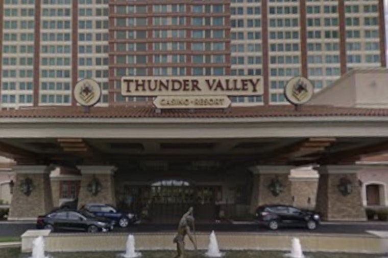 Lucky Player Hits $118,428 Jackpot at Thunder Valley Casino Resort on Christmas Night