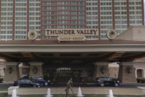 Lucky Player Hits $118,428 Jackpot at Thunder Valley Casino Resort on Christmas Night