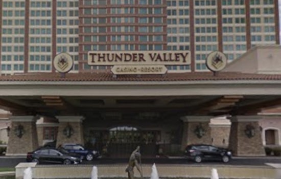 Lucky Player Hits $118,428 Jackpot at Thunder Valley Casino Resort on Christmas Night