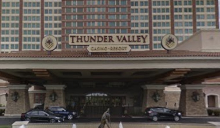 Lucky Player Hits $118,428 Jackpot at Thunder Valley Casino Resort on Christmas Night