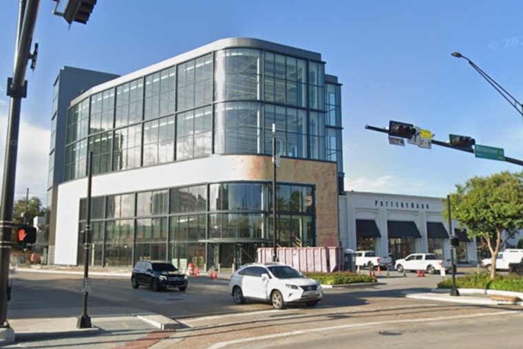 Lululemon Drops Massive Highland Village Flagship With Houston Cafe Hook