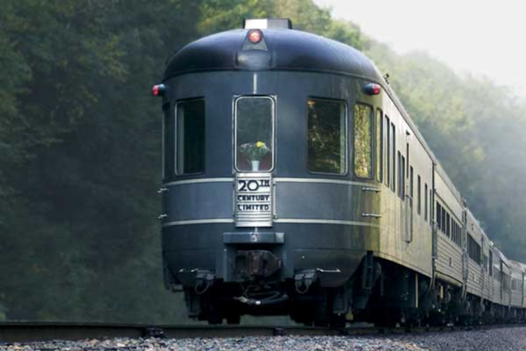 Lunatrain Revives Opulent Rail Travel with Private Charters from Bay Area to Southern California and Beyond