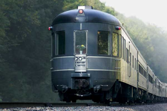 Lunatrain Revives Opulent Rail Travel with Private Charters from Bay Area to Southern California and Beyond