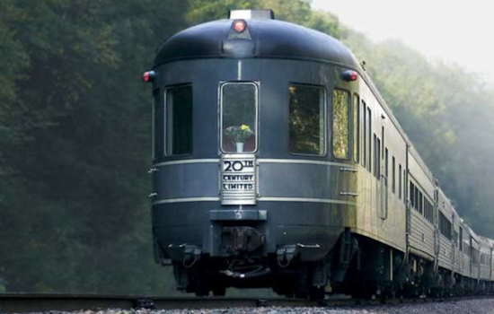 Lunatrain Revives Opulent Rail Travel with Private Charters from Bay Area to Southern California and Beyond
