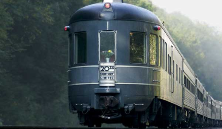 Lunatrain Revives Opulent Rail Travel with Private Charters from Bay Area to Southern California and Beyond