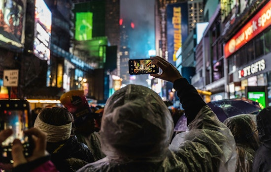 New York City Boroughs Brace for Light Snow and Chilly Celebrations to Welcome 2026