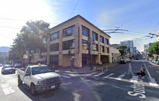 Lurie Breaks Ground On Lower Nob Hill 303‑Unit Tower