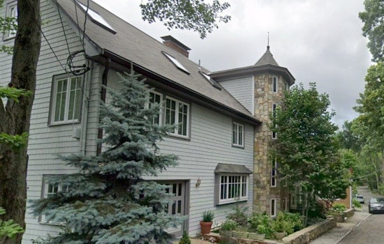 Luxurious 1899 Jamaica Plain Residence with 'Country Feel' Hits the Market at $3.95M in Boston