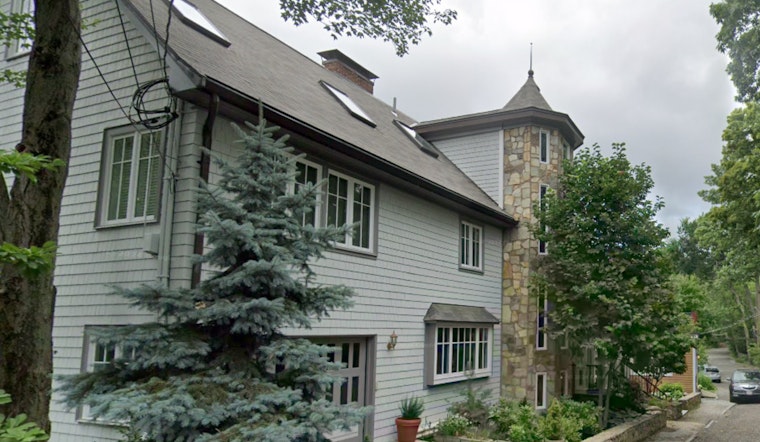 Luxurious 1899 Jamaica Plain Residence with 'Country Feel' Hits the Market at $3.95M in Boston