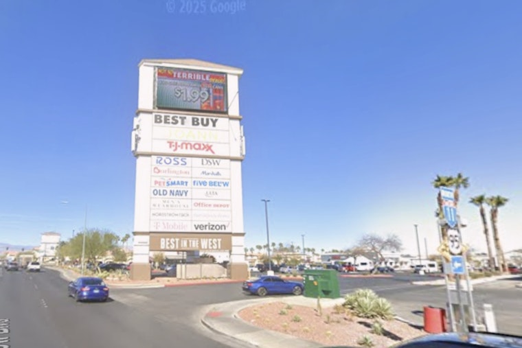 LVMPD Investigates Officer-Involved Shooting in North Las Vegas as Suspect Barricaded and Nearby School on Lockdown