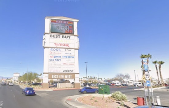 LVMPD Investigates Officer-Involved Shooting in North Las Vegas as Suspect Barricaded and Nearby School on Lockdown