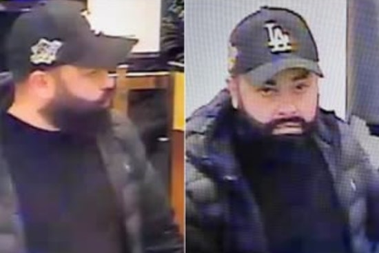 Macy's Mall Showdown: Escondido Cops Hunt Suspect In Attempted Robbery