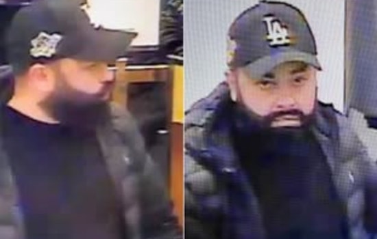 Macy's Mall Showdown: Escondido Cops Hunt Suspect In Attempted Robbery