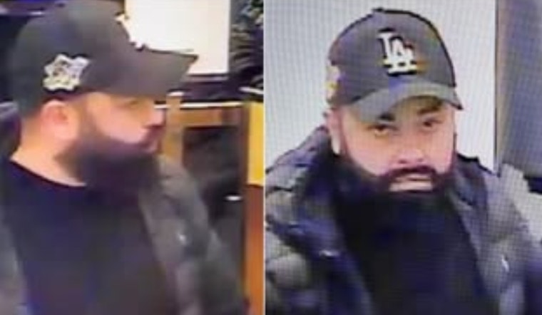 Macy's Mall Showdown: Escondido Cops Hunt Suspect In Attempted Robbery