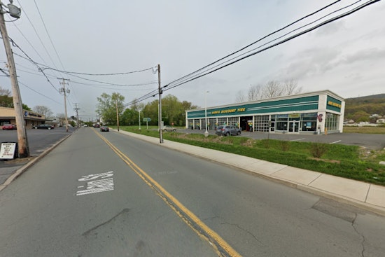 Main St. in Dickson City Braces for Traffic Snarls Due to Fire Hydrant Replacement Project