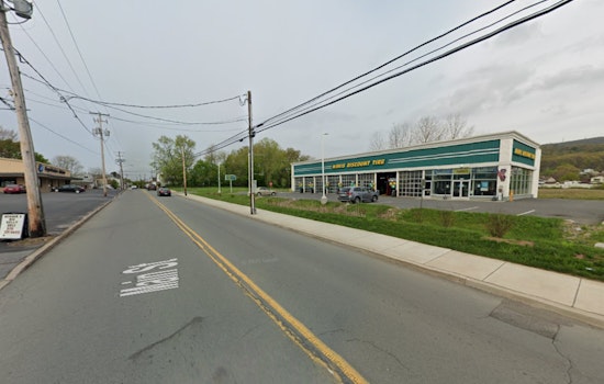 Main St. in Dickson City Braces for Traffic Snarls Due to Fire Hydrant Replacement Project