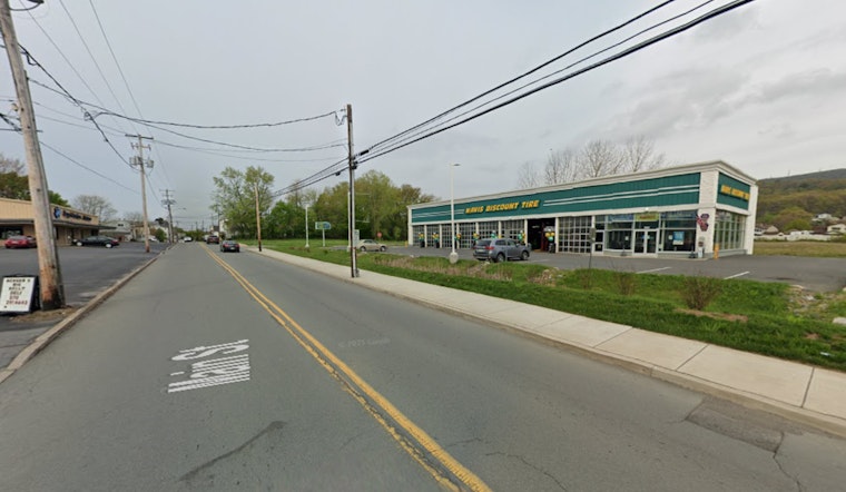 Main St. in Dickson City Braces for Traffic Snarls Due to Fire Hydrant Replacement Project
