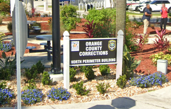 Maitland Man Charged with Thanksgiving Day Murder of Girlfriend's Co-Worker