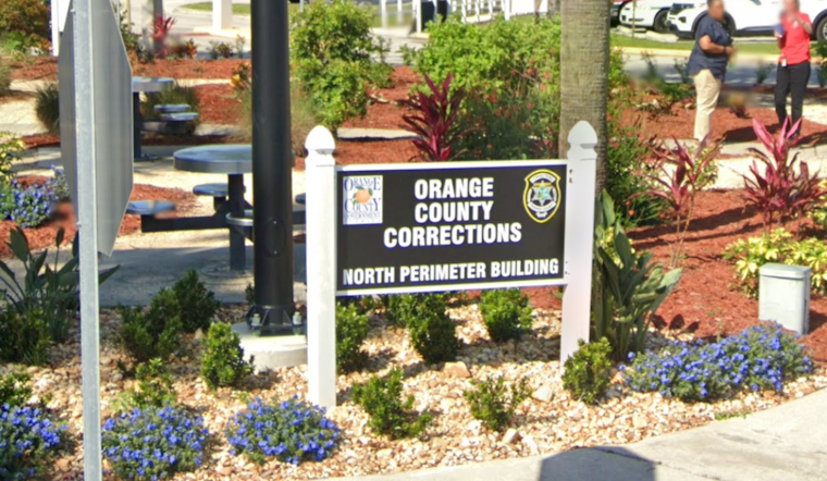 Maitland Man Charged with Thanksgiving Day Murder of Girlfriend's Co-Worker