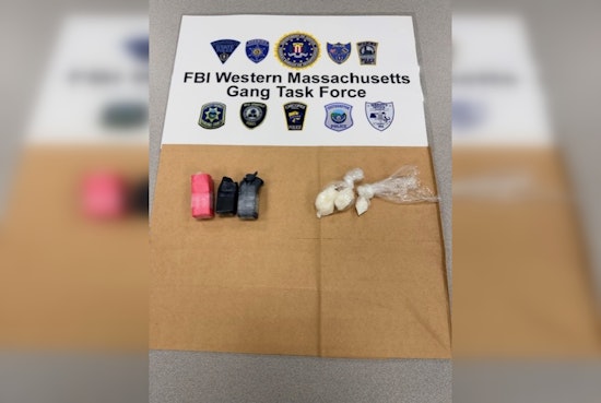 Major Drug Bust in Holyoke as Carlos Cordova Jr. is Charged with Narcotics Trafficking