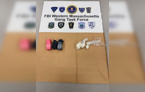 Major Drug Bust in Holyoke as Carlos Cordova Jr. is Charged with Narcotics Trafficking