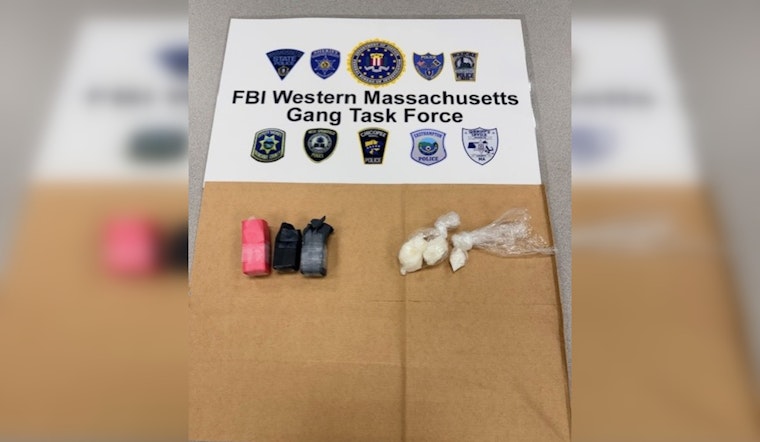 Major Drug Bust in Holyoke as Carlos Cordova Jr. is Charged with Narcotics Trafficking
