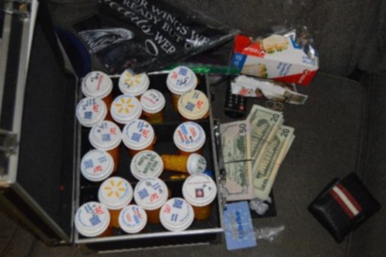Major Drug Bust in Indianapolis as Two Men Are Arrested and Massive Narcotics Are Seized in a Joint Agency Operation
