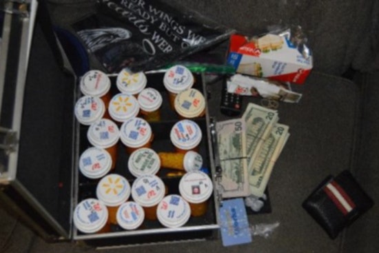 Major Drug Bust in Indianapolis as Two Men Are Arrested and Massive Narcotics Are Seized in a Joint Agency Operation