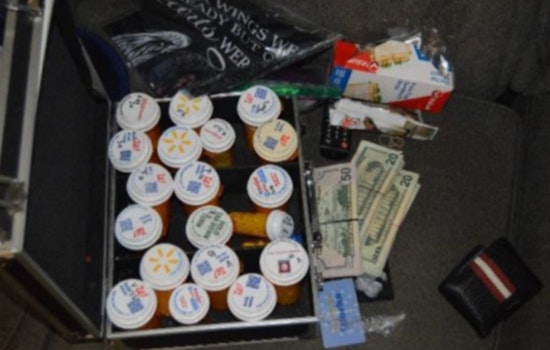 Major Drug Bust in Indianapolis as Two Men Are Arrested and Massive Narcotics Are Seized in a Joint Agency Operation