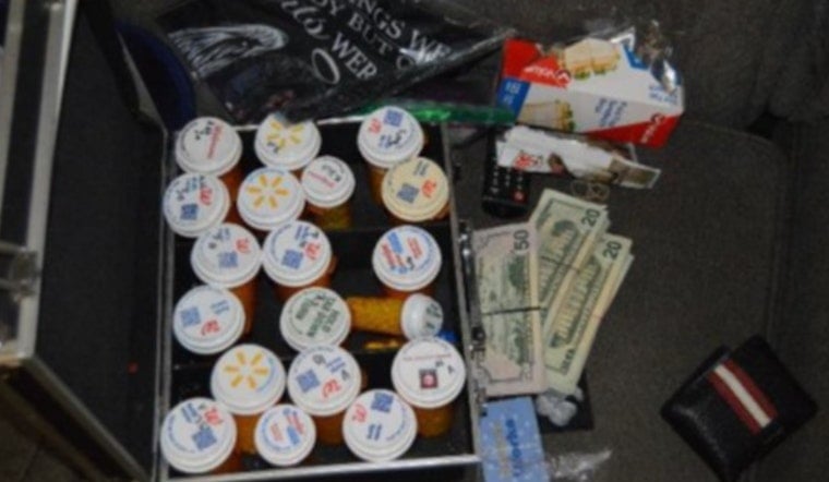 Major Drug Bust in Indianapolis as Two Men Are Arrested and Massive Narcotics Are Seized in a Joint Agency Operation