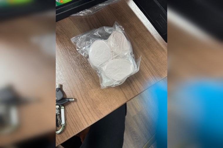 Major Drug Bust in Roane County, Over 350 Grams of Fentanyl Seized in Joint Law Enforcement Operation