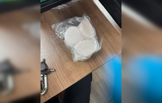 Major Drug Bust in Roane County, Over 350 Grams of Fentanyl Seized in Joint Law Enforcement Operation