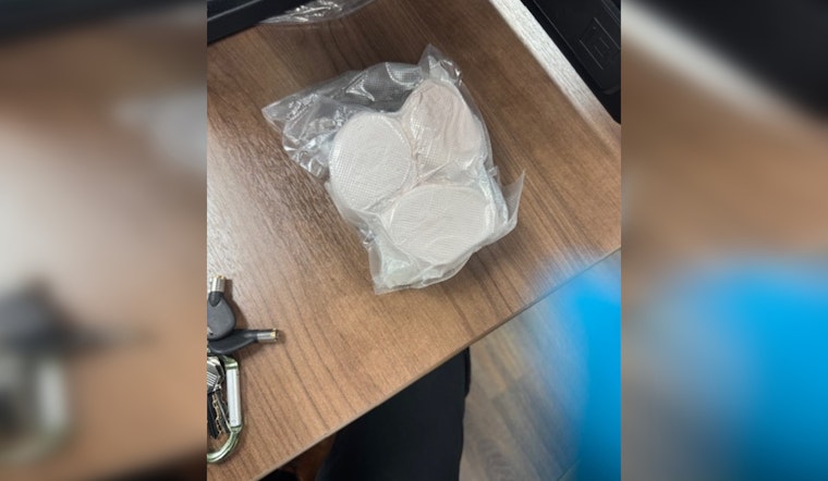 Major Drug Bust in Roane County, Over 350 Grams of Fentanyl Seized in Joint Law Enforcement Operation