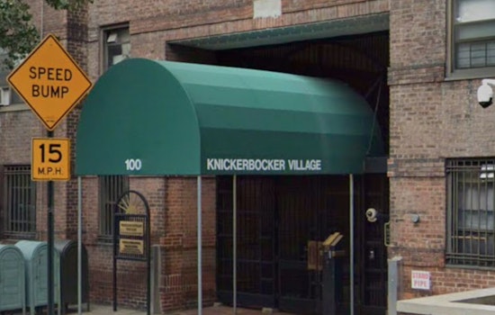 Man Accused of Killing Elderly Mother on Lower East Side Captured Near Albany by U.S. Marshals