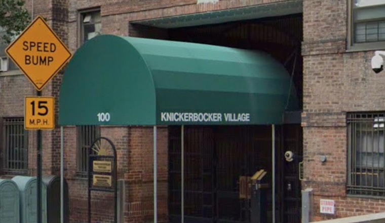 Man Accused of Killing Elderly Mother on Lower East Side Captured Near Albany by U.S. Marshals
