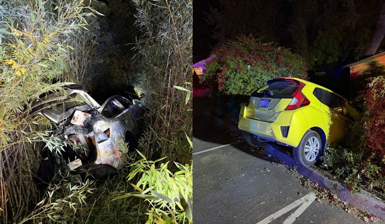 Man Arrested After Standoff and Vehicle Collision at Saratoga Winery,Faces Multiple Charges