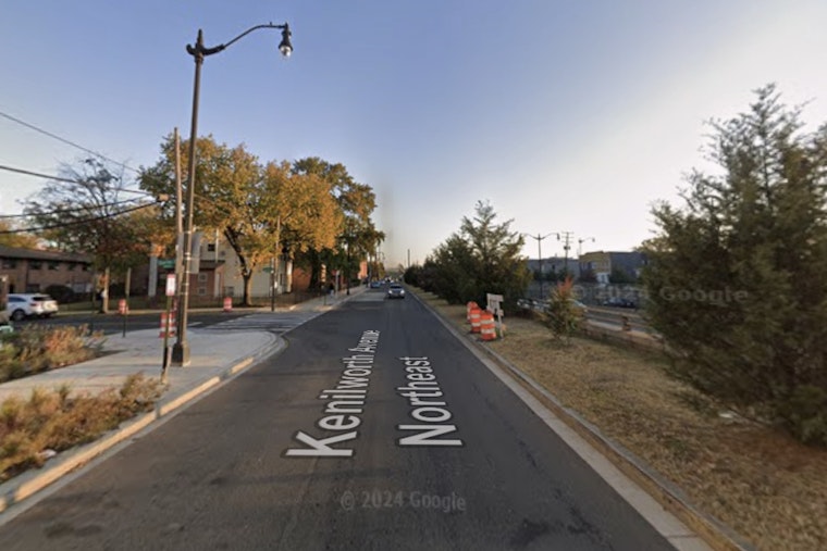 Man Arrested for Stab Assault on Kenilworth Avenue in Northeast Washington, D.C.