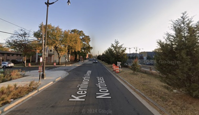 Man Arrested for Stab Assault on Kenilworth Avenue in Northeast Washington, D.C.
