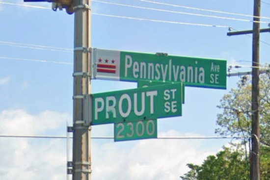 Man Charged With Assault Following Gun Threat on Pennsylvania Avenue, Southeast