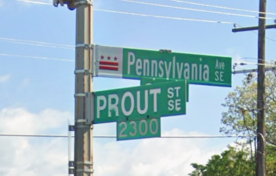 Man Charged With Assault Following Gun Threat on Pennsylvania Avenue, Southeast