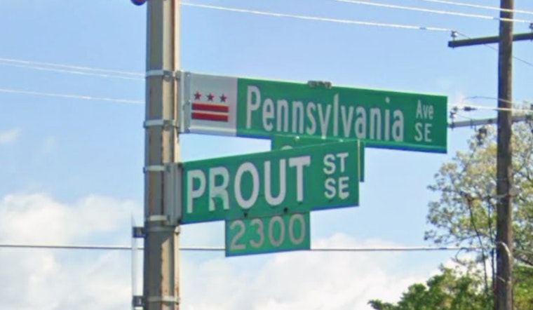 Man Charged With Assault Following Gun Threat on Pennsylvania Avenue, Southeast