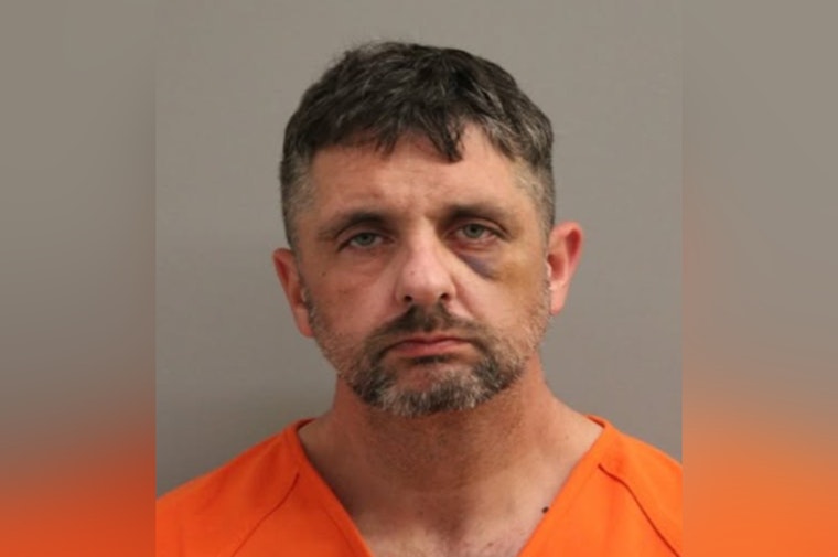 Man Charged with Criminal Mischief and Trespassing After Vandalizing Main Street America Property