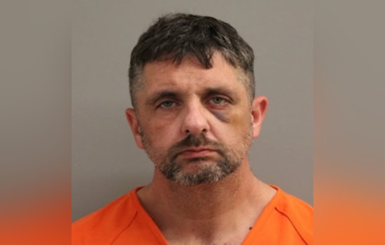 Man Charged with Criminal Mischief and Trespassing After Vandalizing Main Street America Property